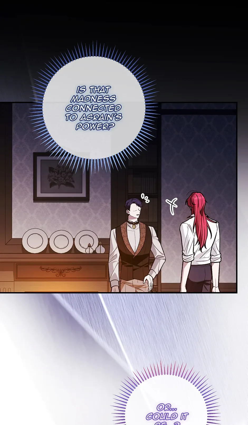 The supporting character has no counterattack Chapter 49 page 17