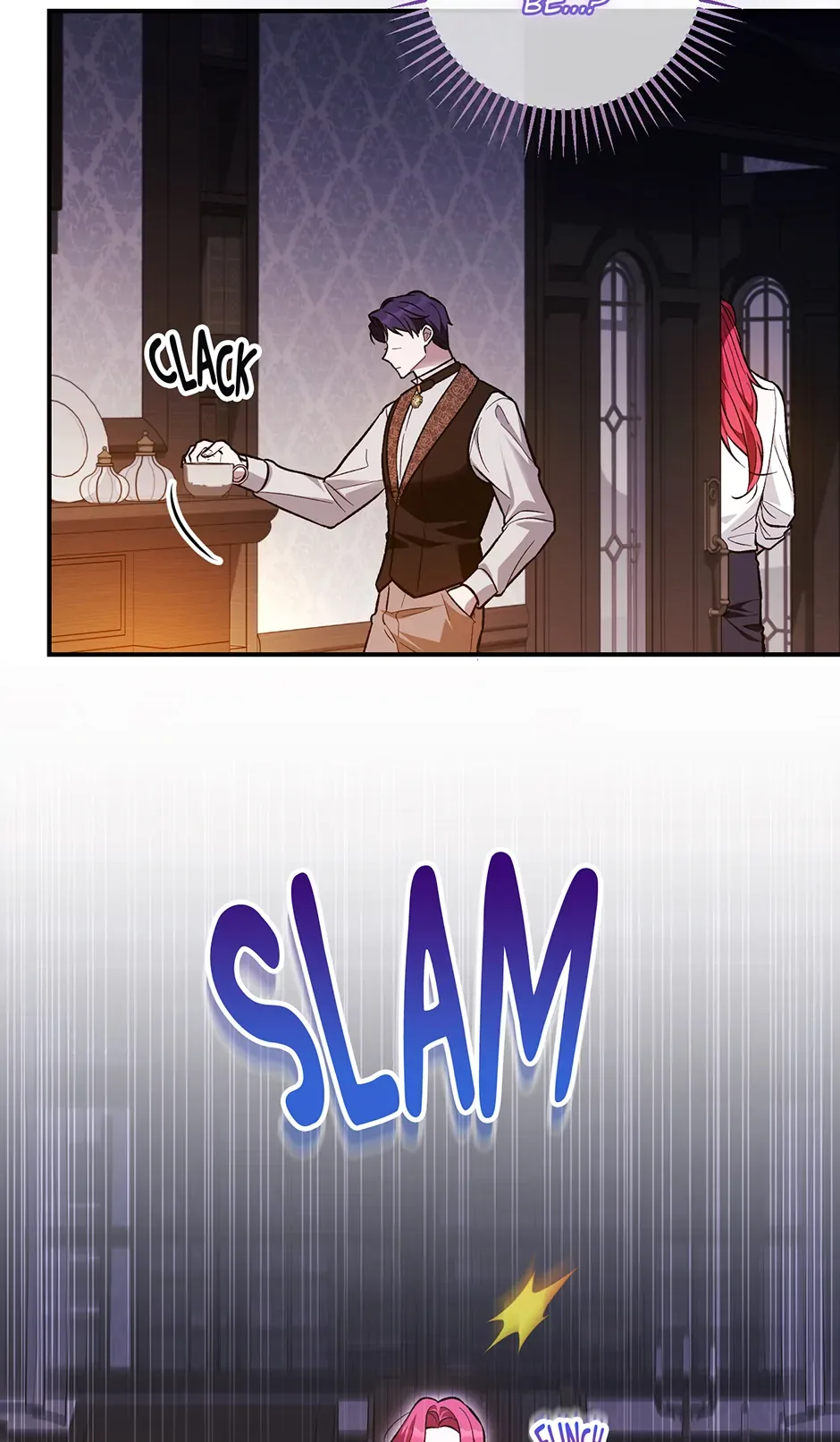 The supporting character has no counterattack Chapter 49 page 18
