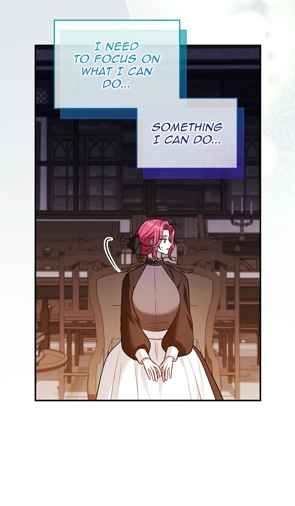 The supporting character has no counterattack Chapter 49 page 20