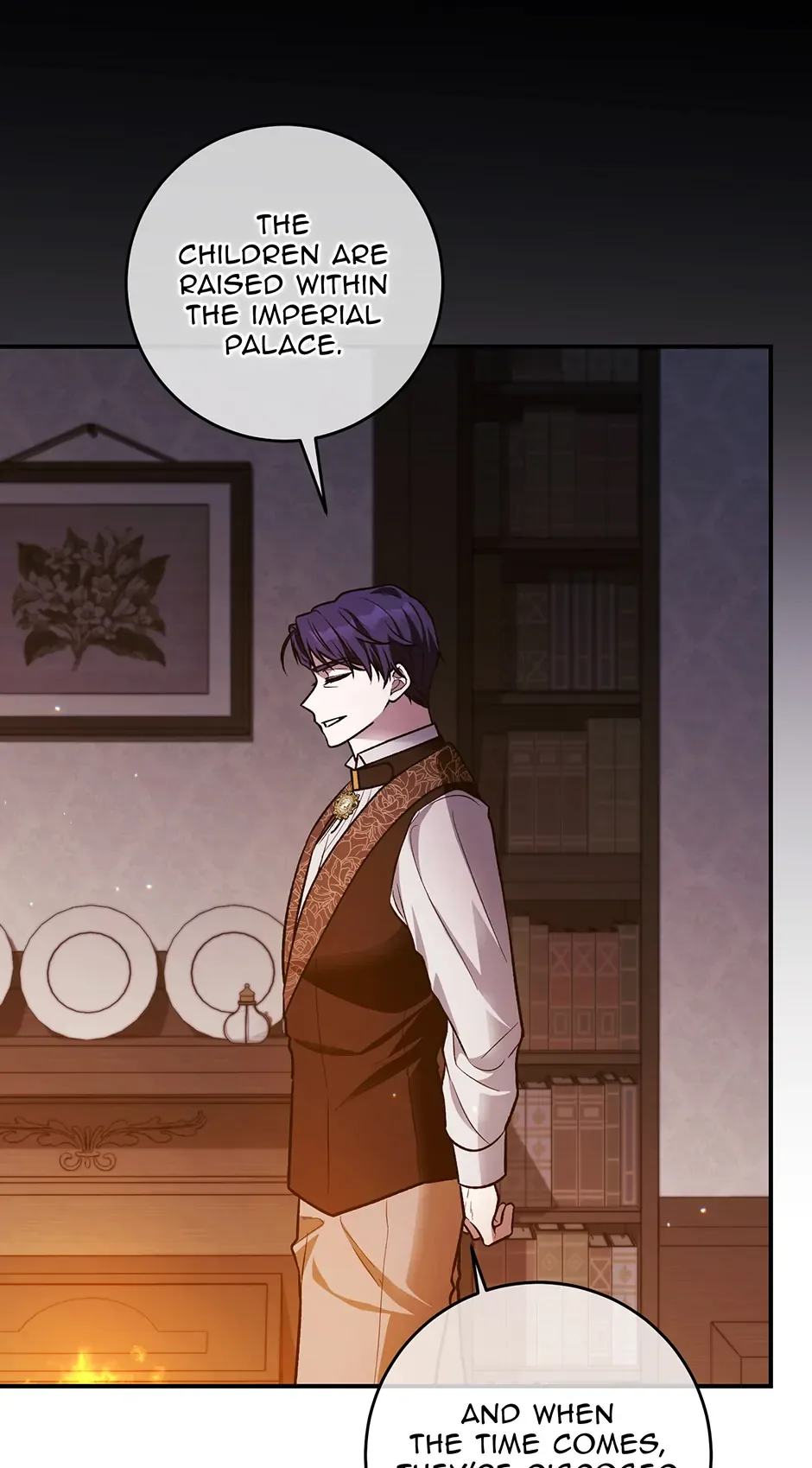 The supporting character has no counterattack Chapter 49 page 7