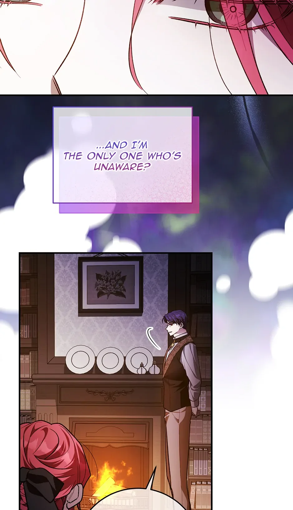 The supporting character has no counterattack Chapter 49 page 13