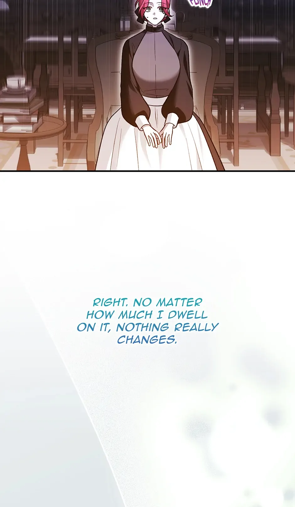 The supporting character has no counterattack Chapter 49 page 19