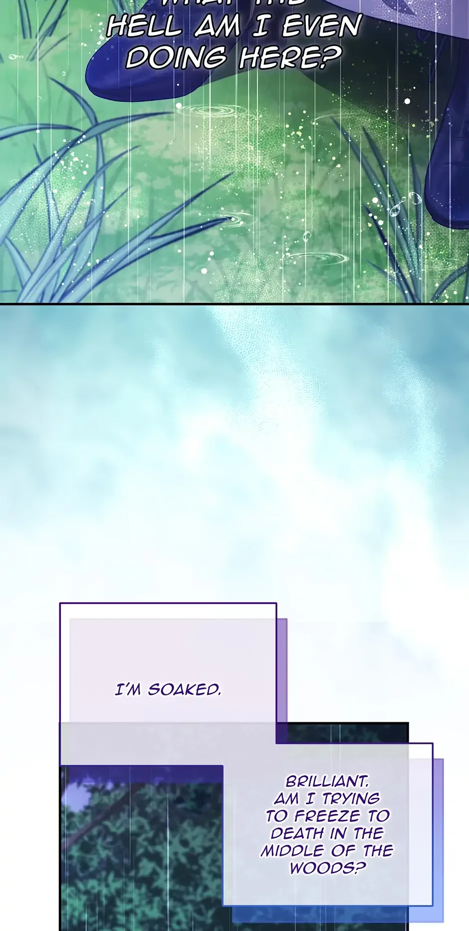 The supporting character has no counterattack Chapter 49 page 58