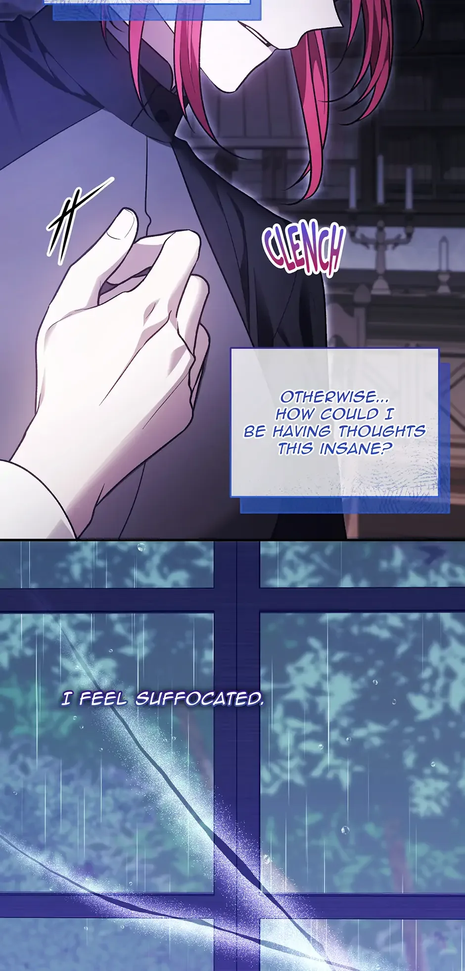 The supporting character has no counterattack Chapter 49 page 34