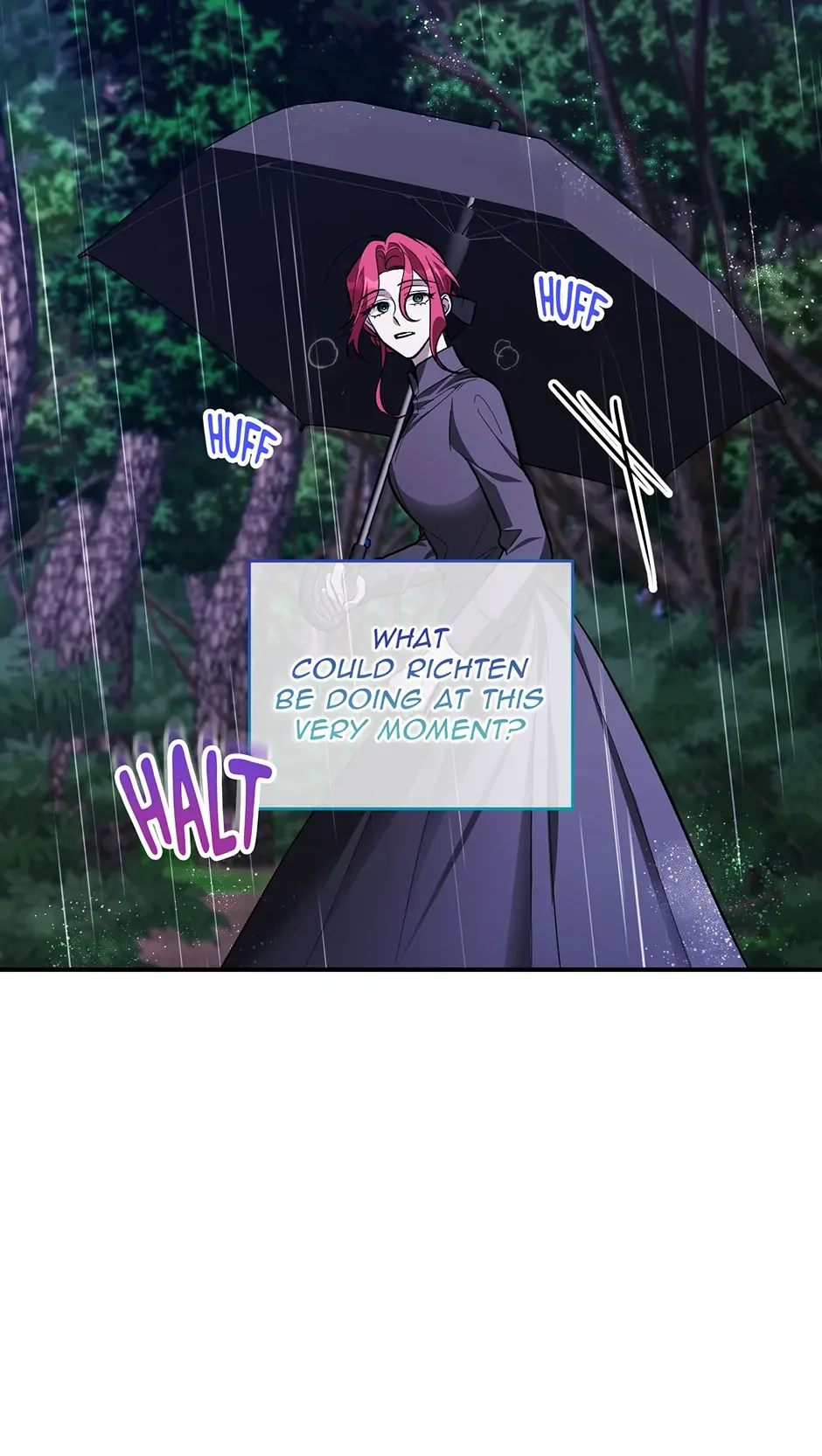 The supporting character has no counterattack Chapter 49 page 55