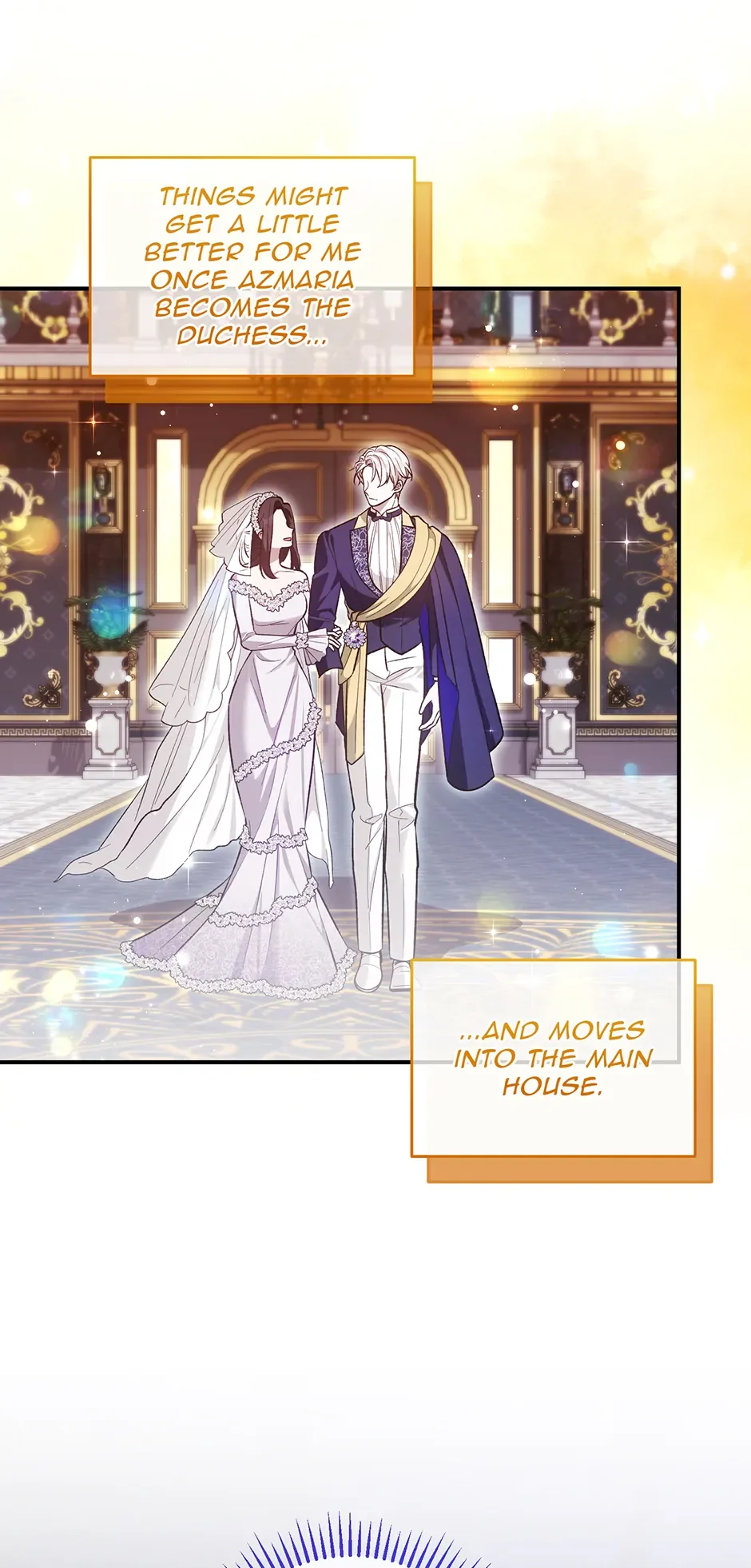 The supporting character has no counterattack Chapter 49 page 32