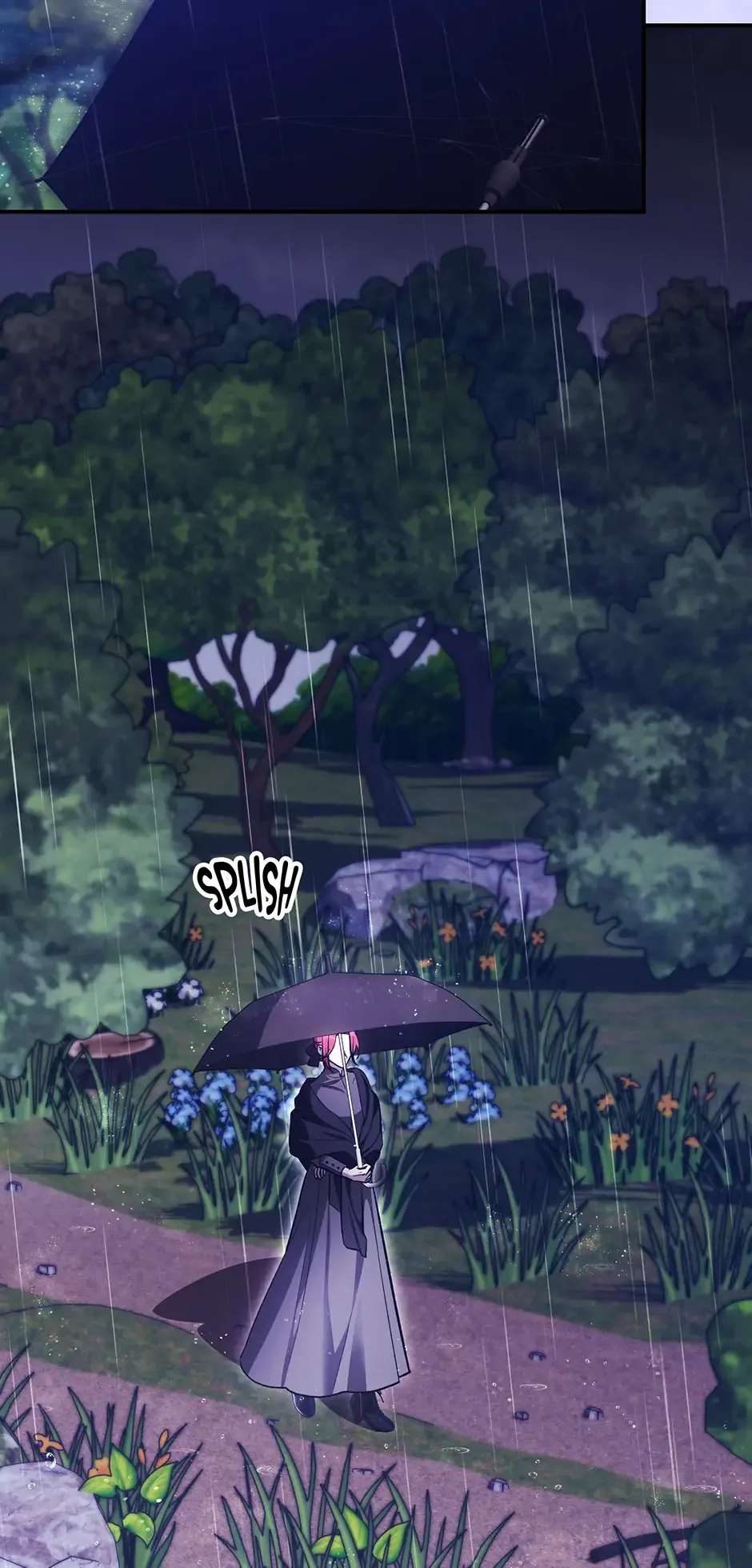The supporting character has no counterattack Chapter 49 page 36