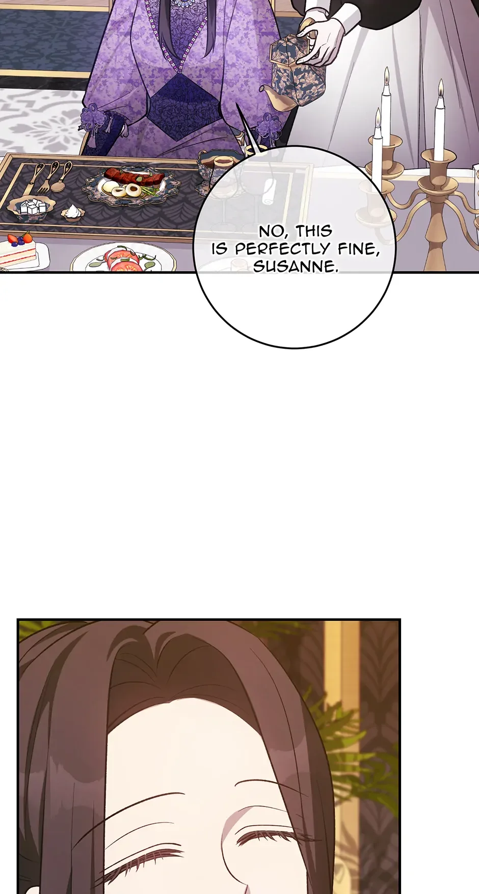 The supporting character has no counterattack Chapter 46 page 53