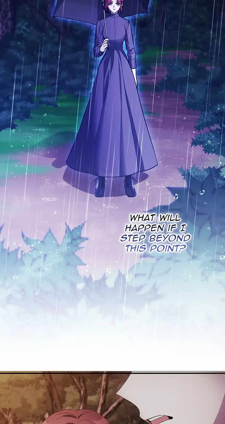 The supporting character has no counterattack Chapter 49 page 41
