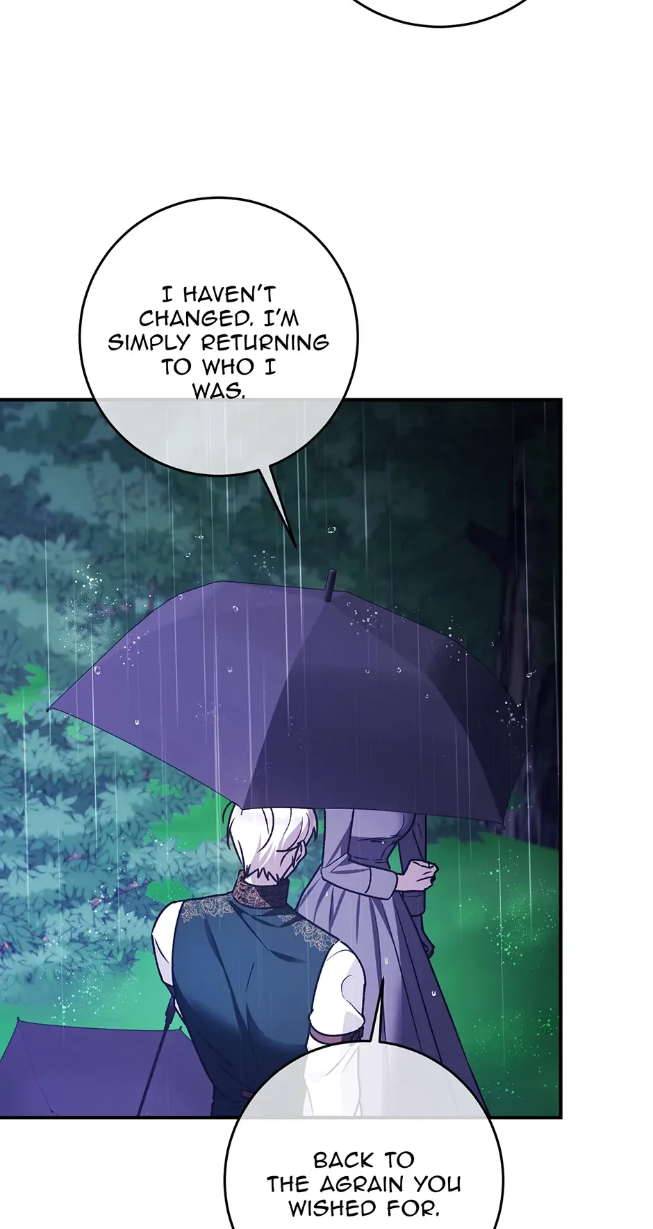 The supporting character has no counterattack Chapter 50 page 15