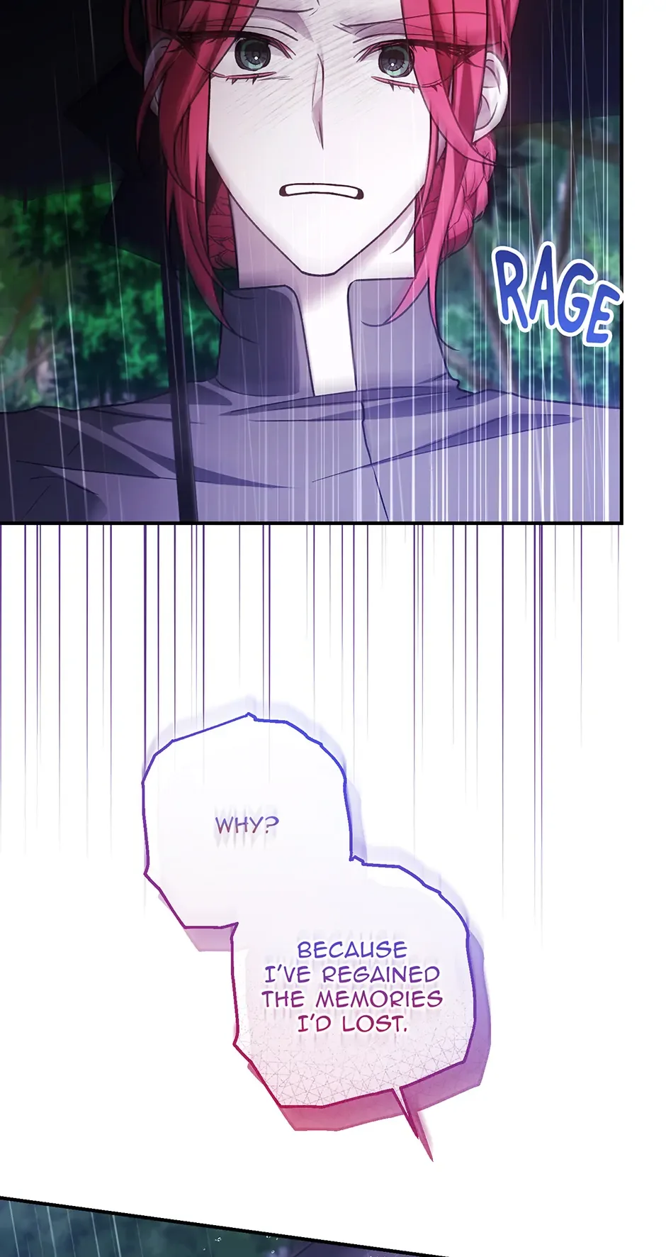 The supporting character has no counterattack Chapter 50 page 6