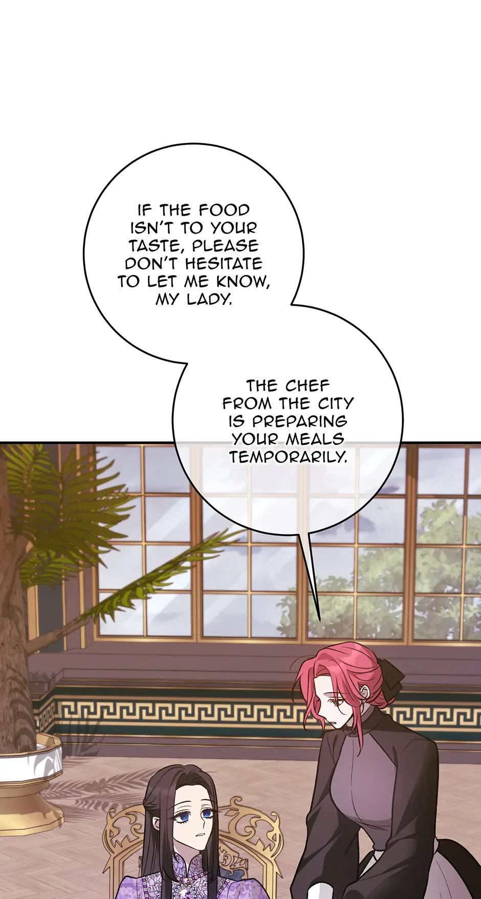 The supporting character has no counterattack Chapter 46 page 52