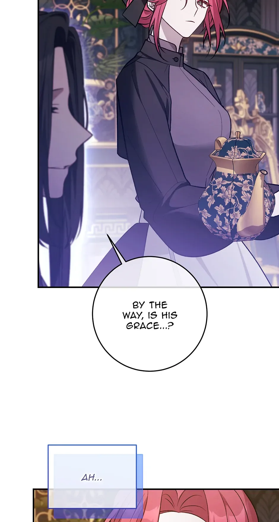 The supporting character has no counterattack Chapter 46 page 55