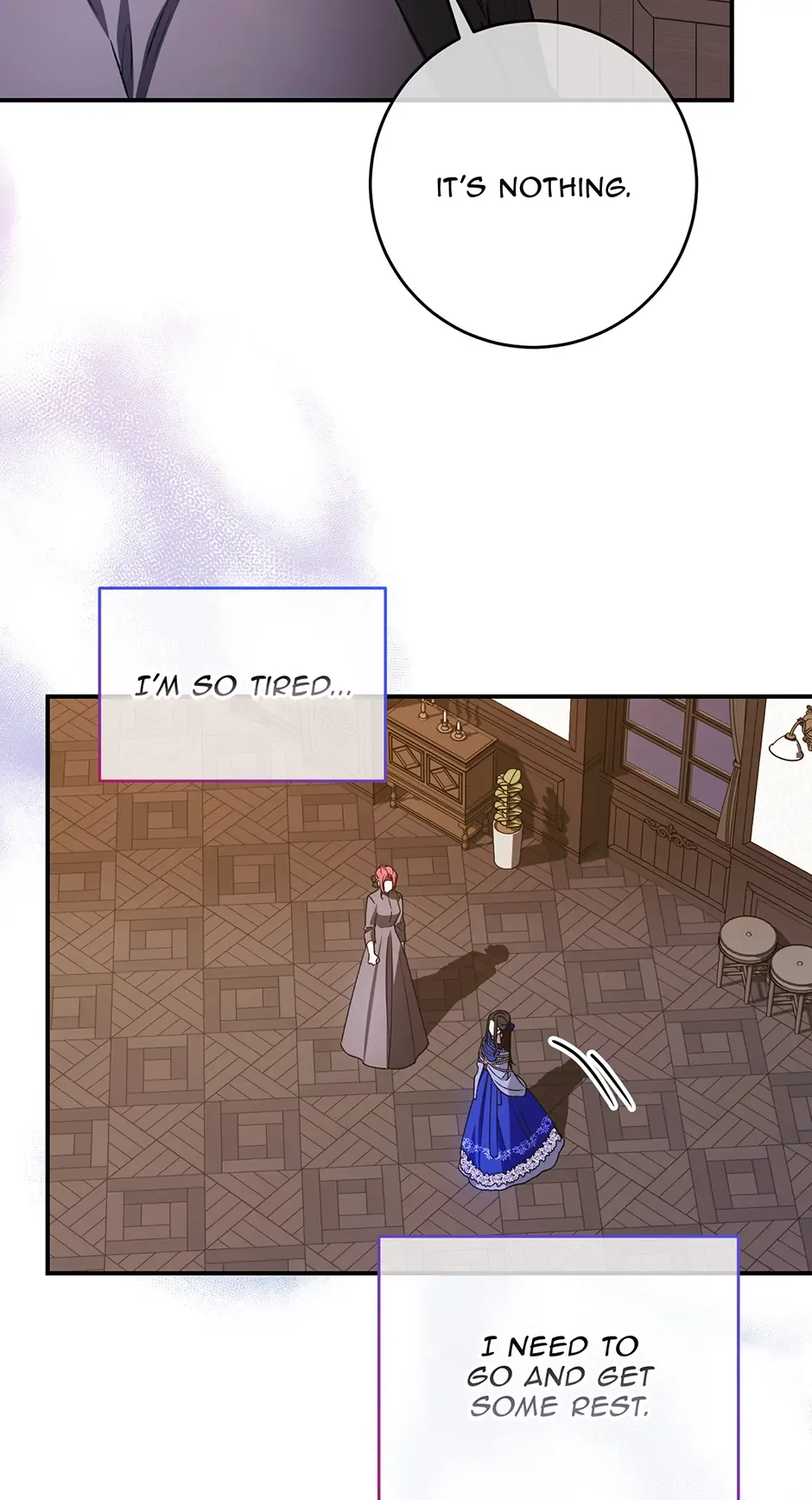 The supporting character has no counterattack Chapter 50 page 66