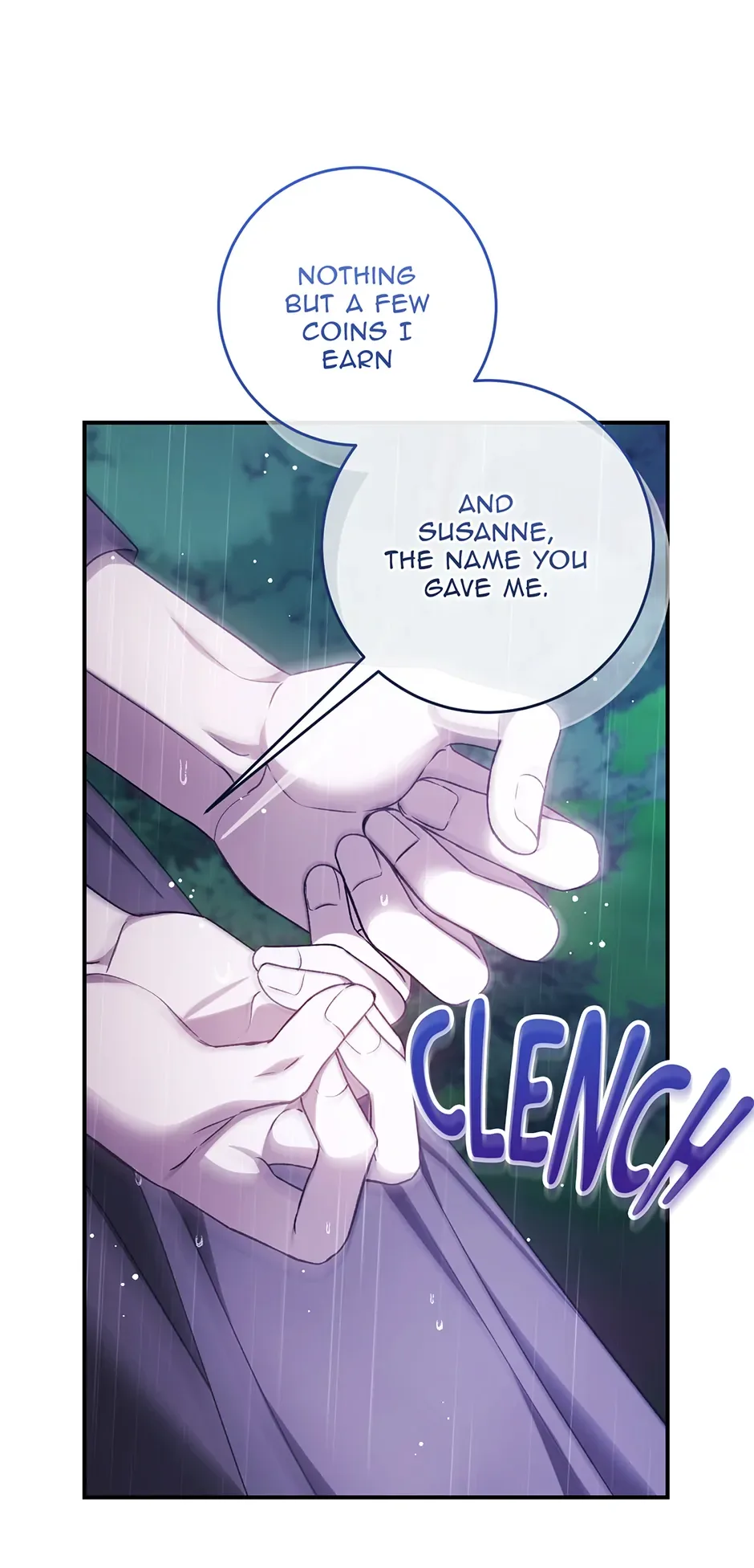 The supporting character has no counterattack Chapter 50 page 20