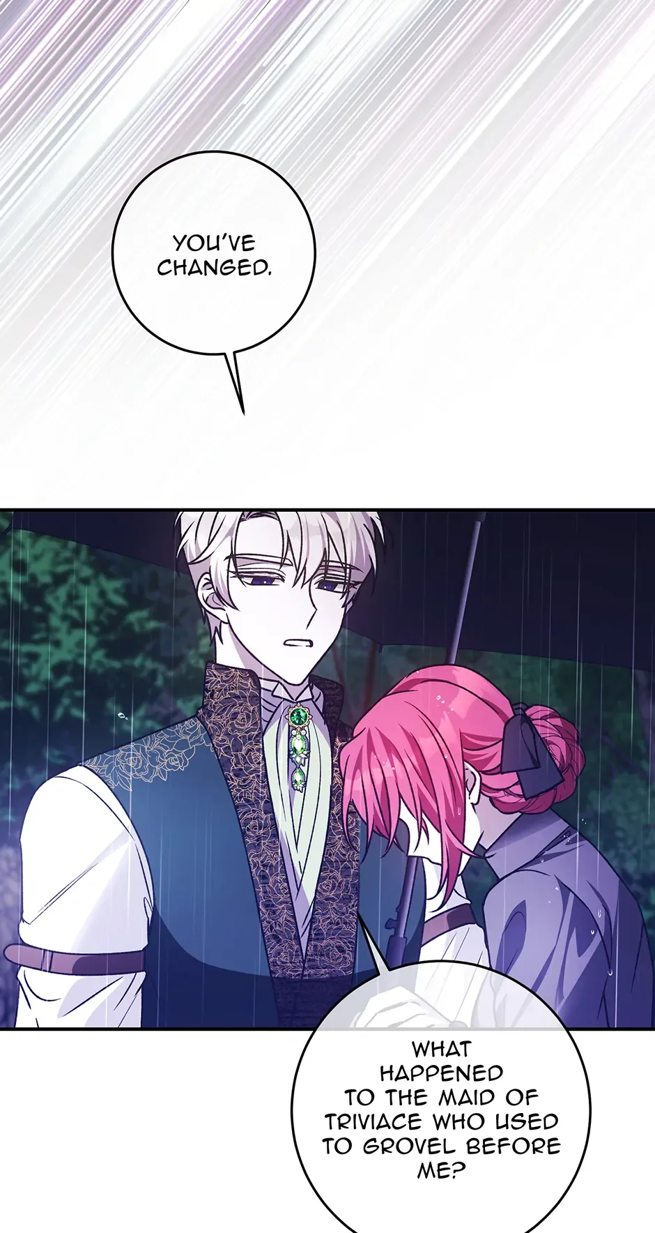 The supporting character has no counterattack Chapter 50 page 14