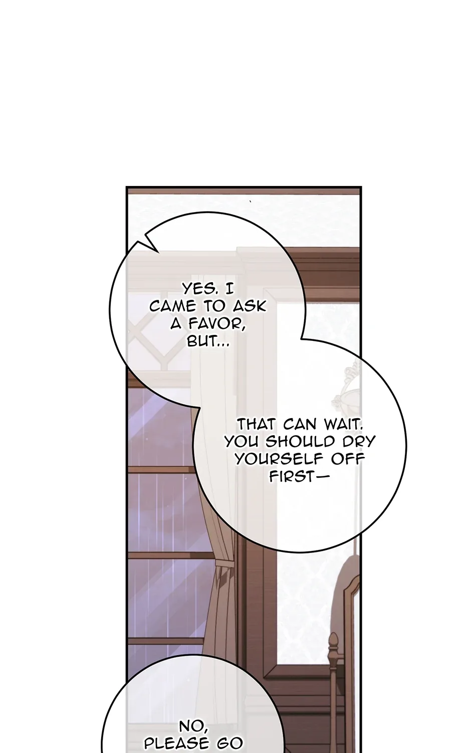 The supporting character has no counterattack Chapter 50 page 51