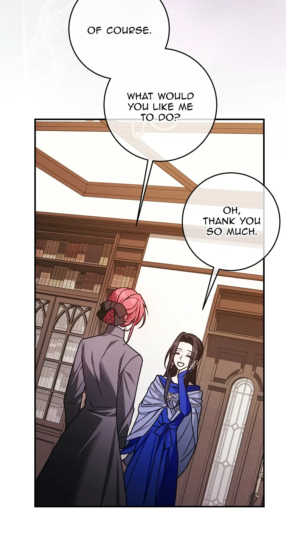 The supporting character has no counterattack Chapter 50 page 64