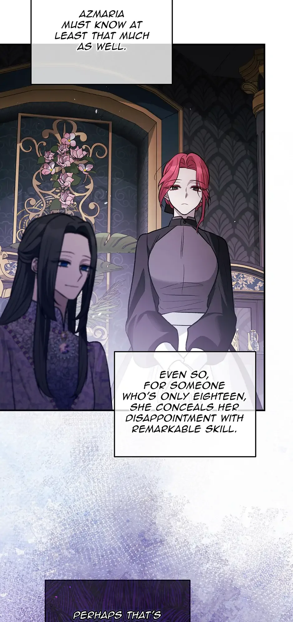 The supporting character has no counterattack Chapter 46 page 60
