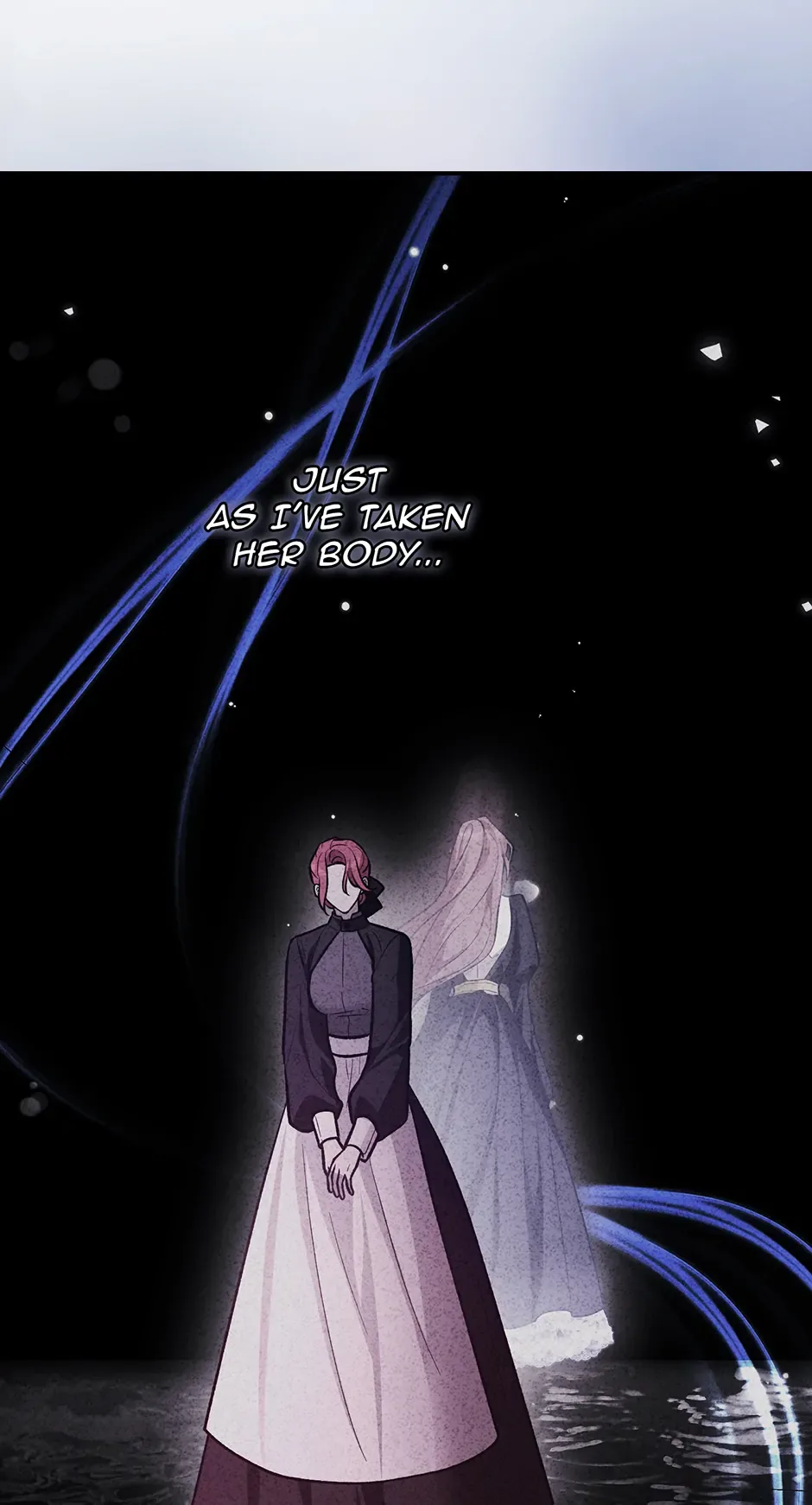 The supporting character has no counterattack Chapter 50 page 36