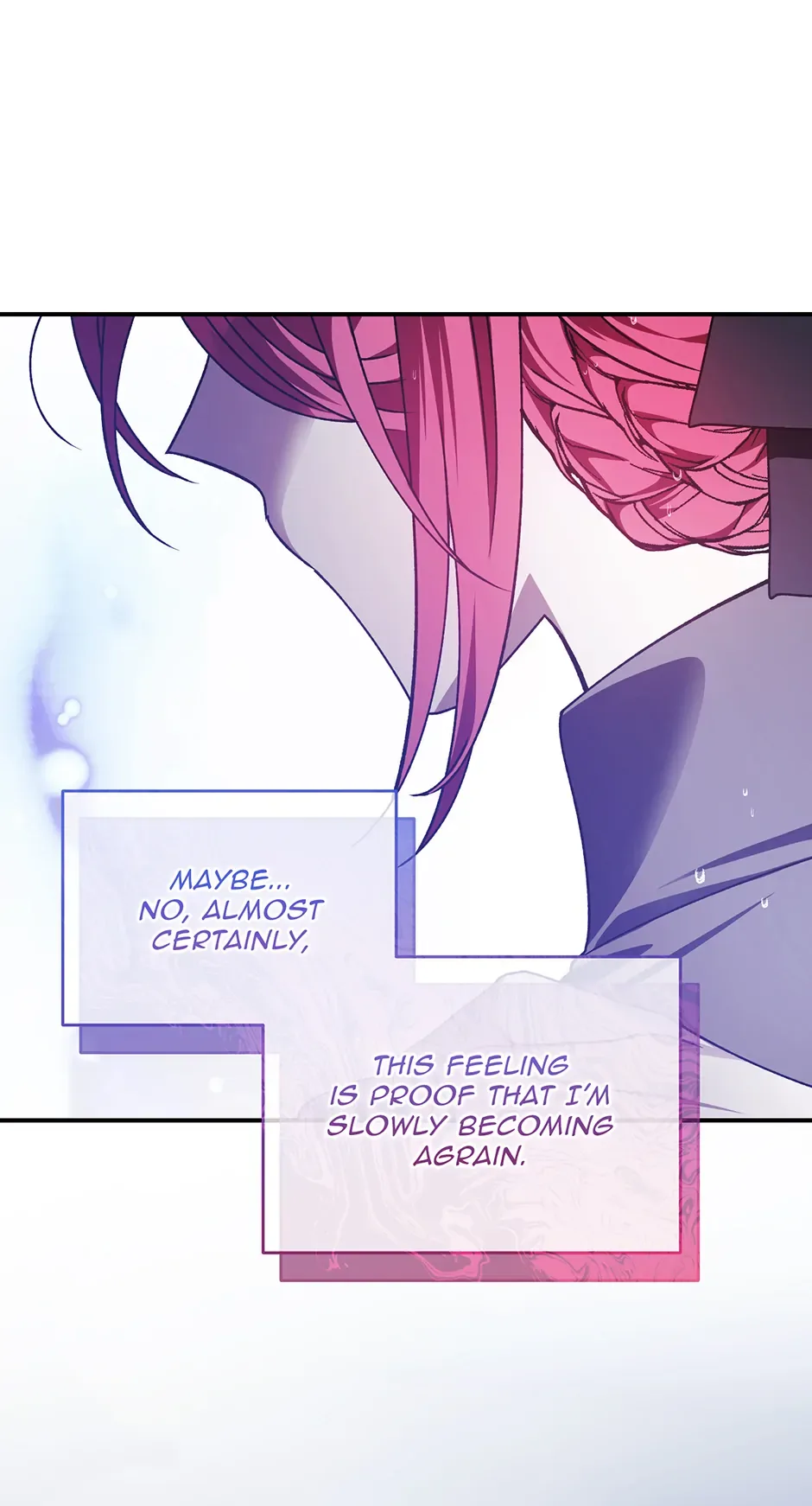 The supporting character has no counterattack Chapter 50 page 35