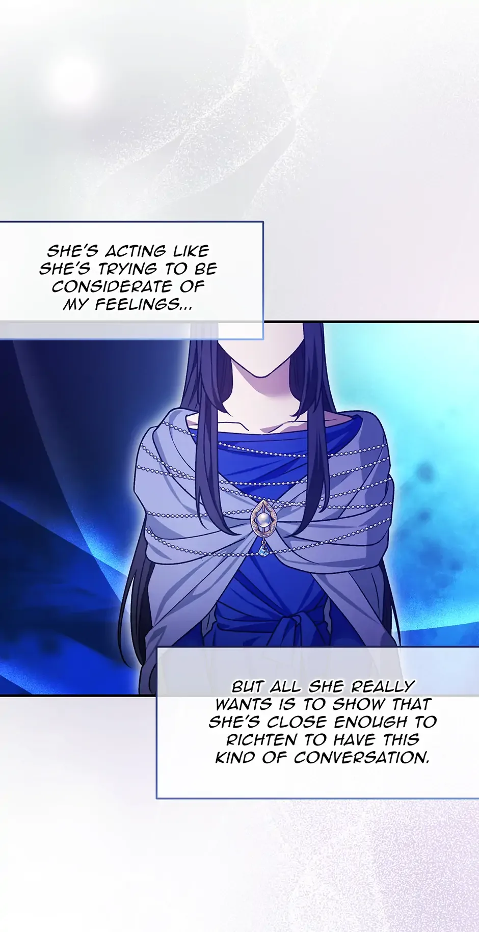 The supporting character has no counterattack Chapter 50 page 62