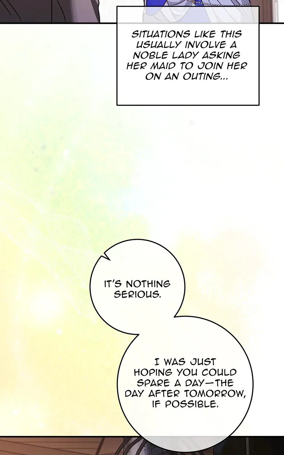 The supporting character has no counterattack Chapter 50 page 53