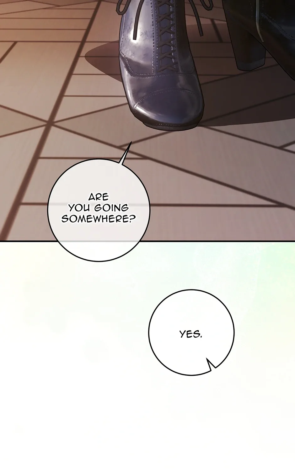 The supporting character has no counterattack Chapter 50 page 54