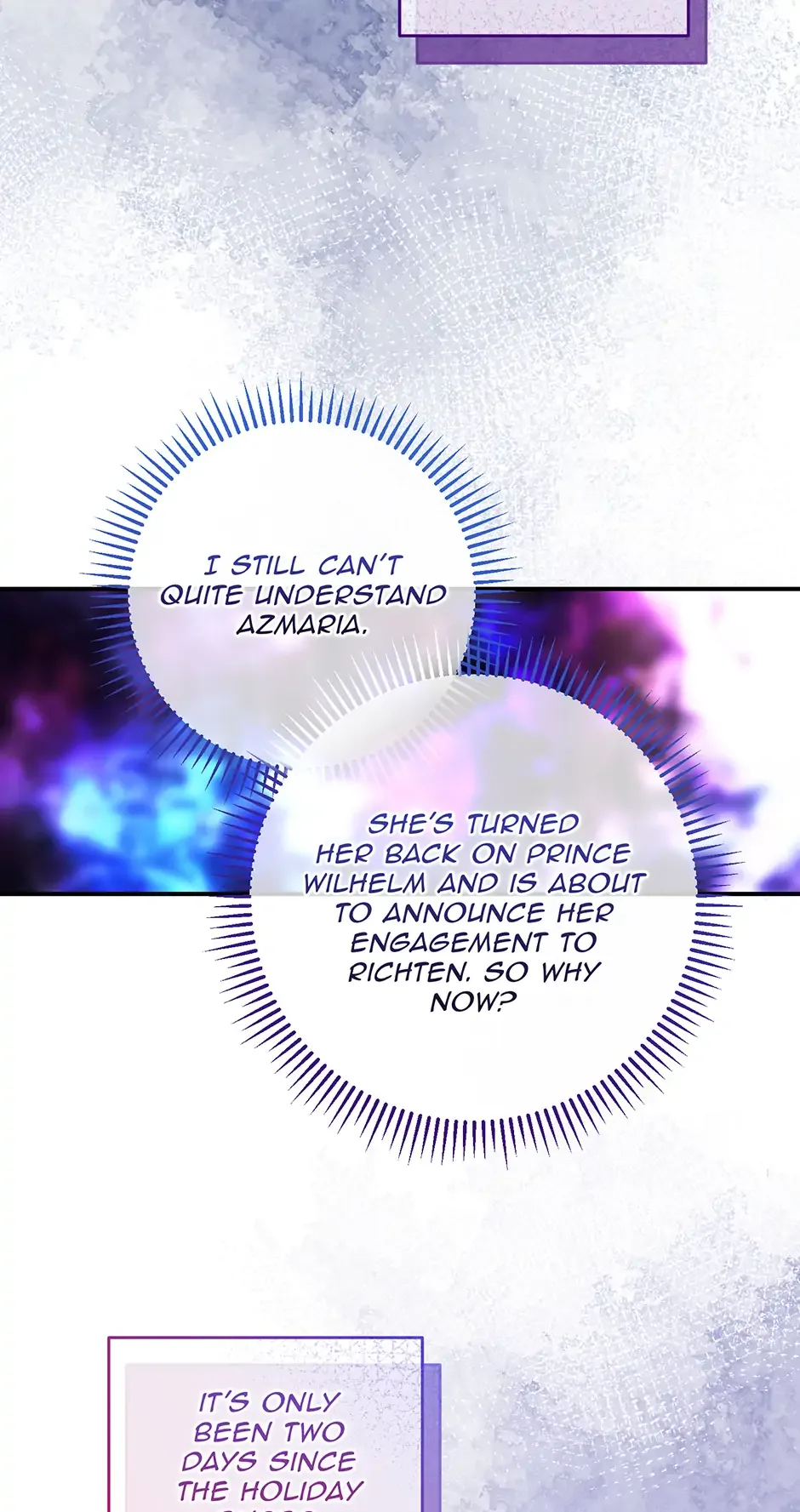 The supporting character has no counterattack Chapter 50 page 56