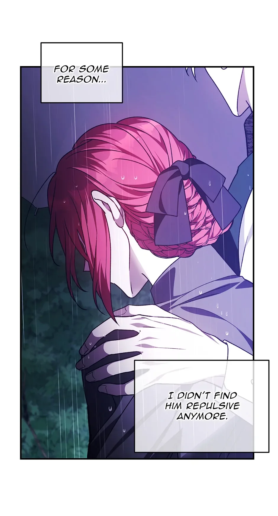 The supporting character has no counterattack Chapter 50 page 34