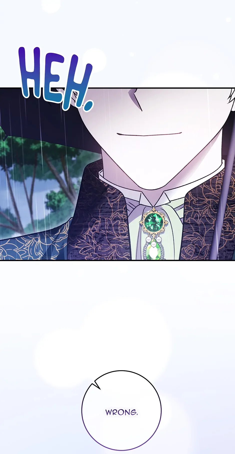 The supporting character has no counterattack Chapter 50 page 8