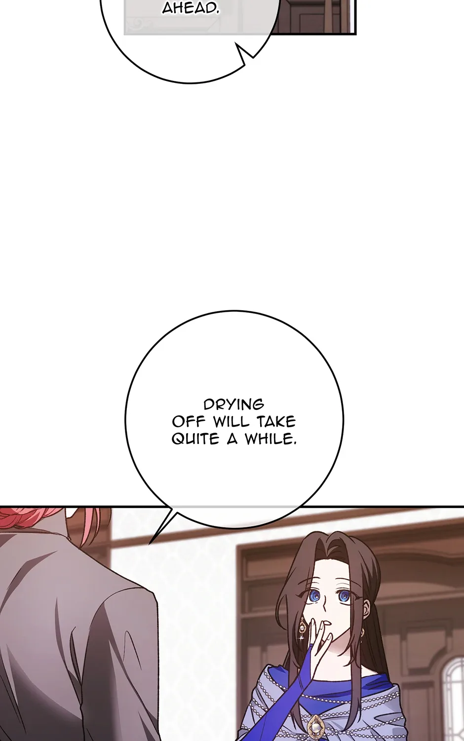 The supporting character has no counterattack Chapter 50 page 52