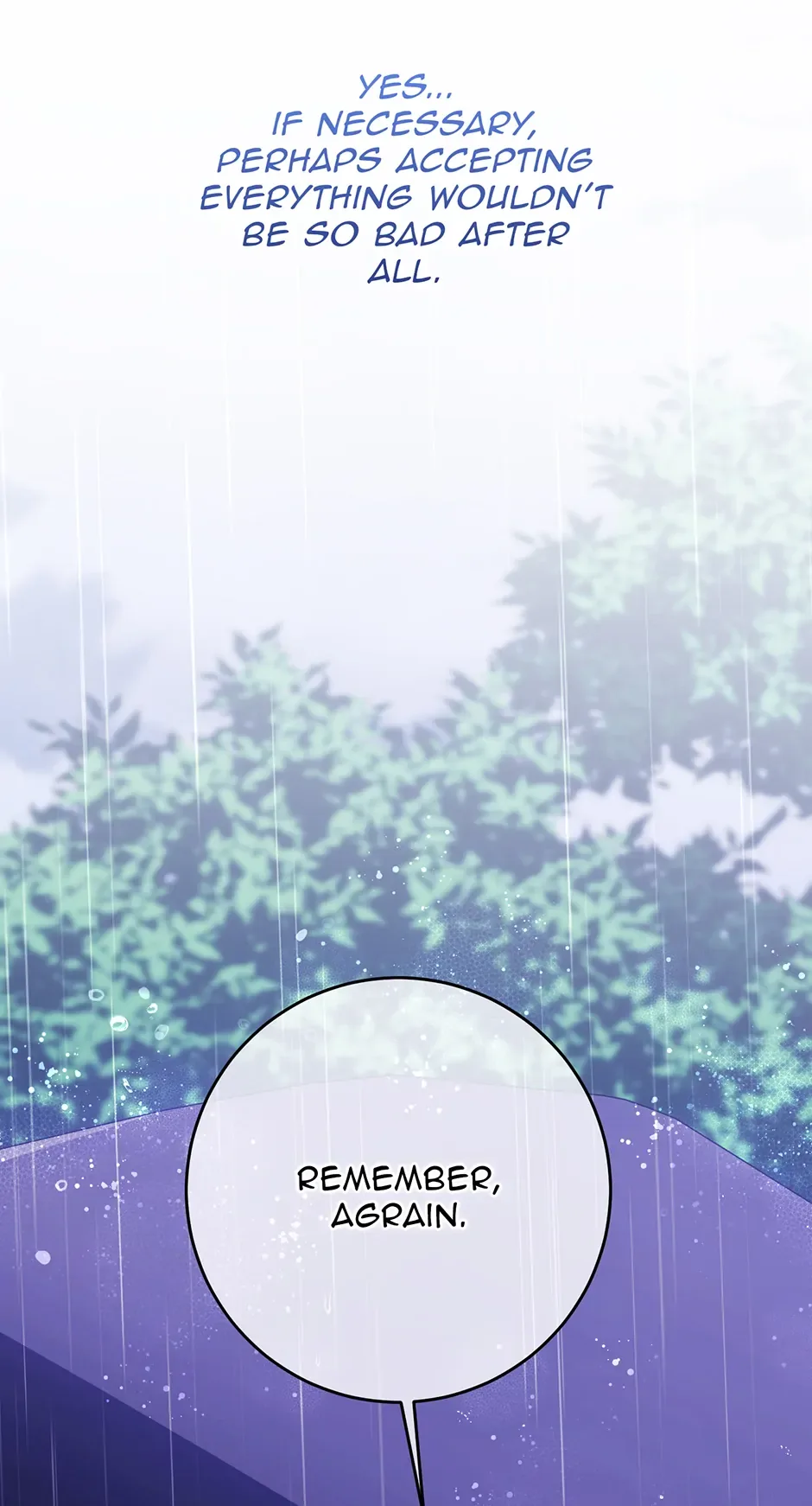 The supporting character has no counterattack Chapter 50 page 39