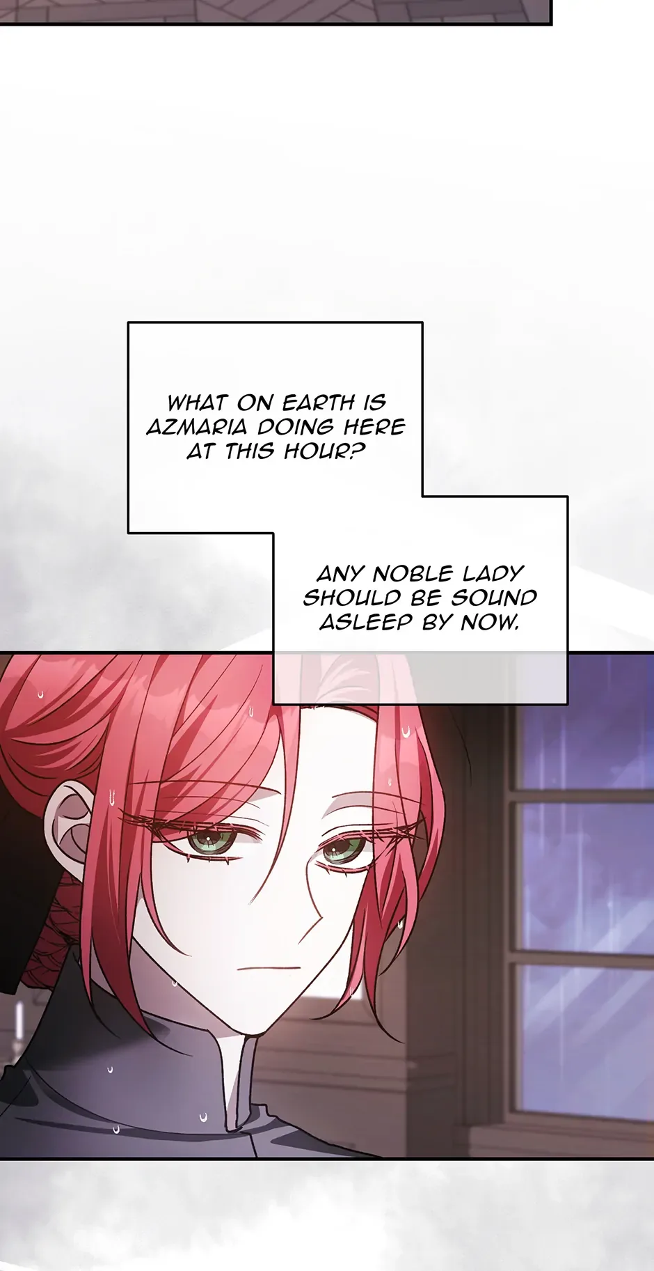 The supporting character has no counterattack Chapter 50 page 47