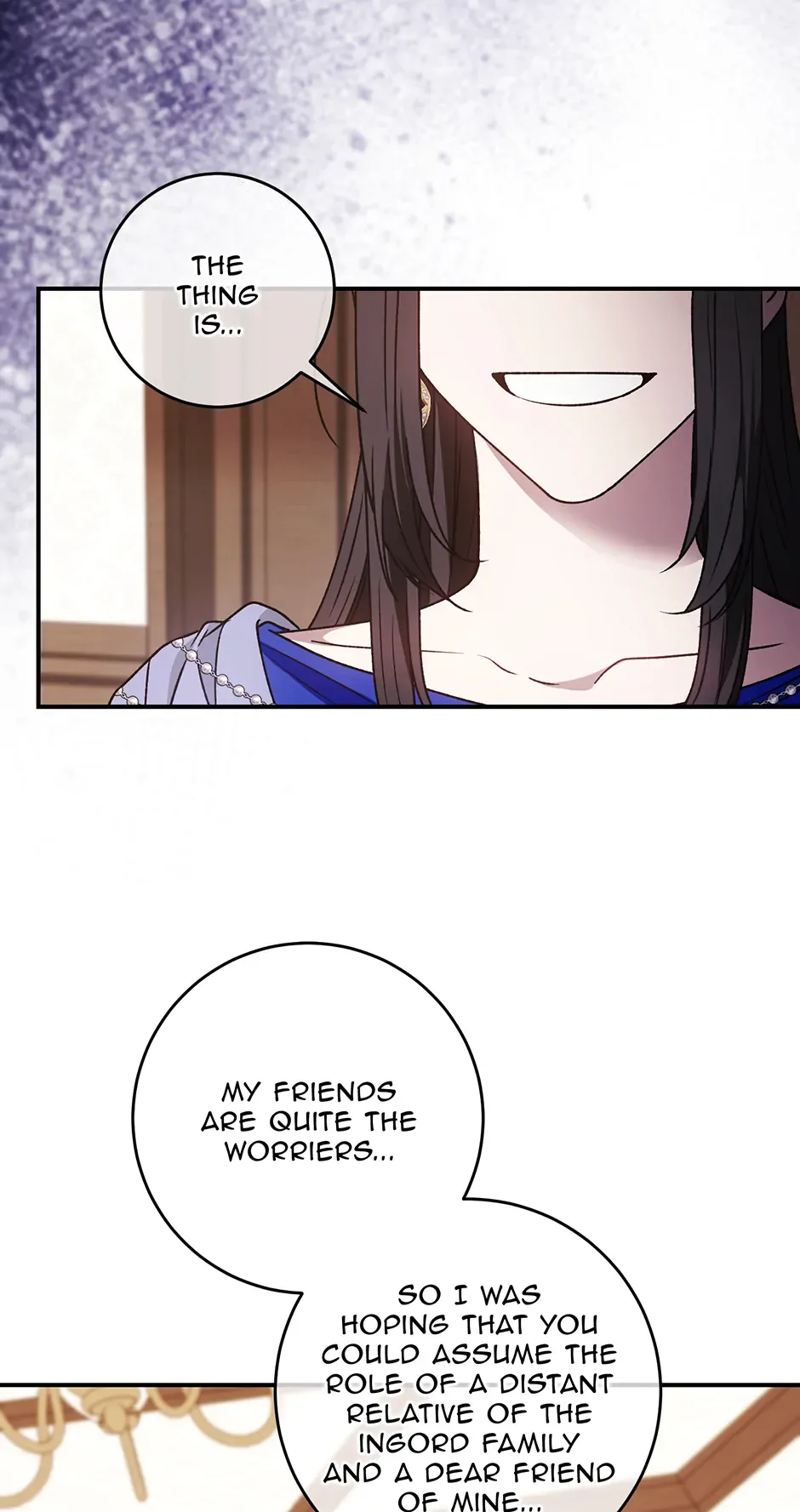 The supporting character has no counterattack Chapter 50 page 58