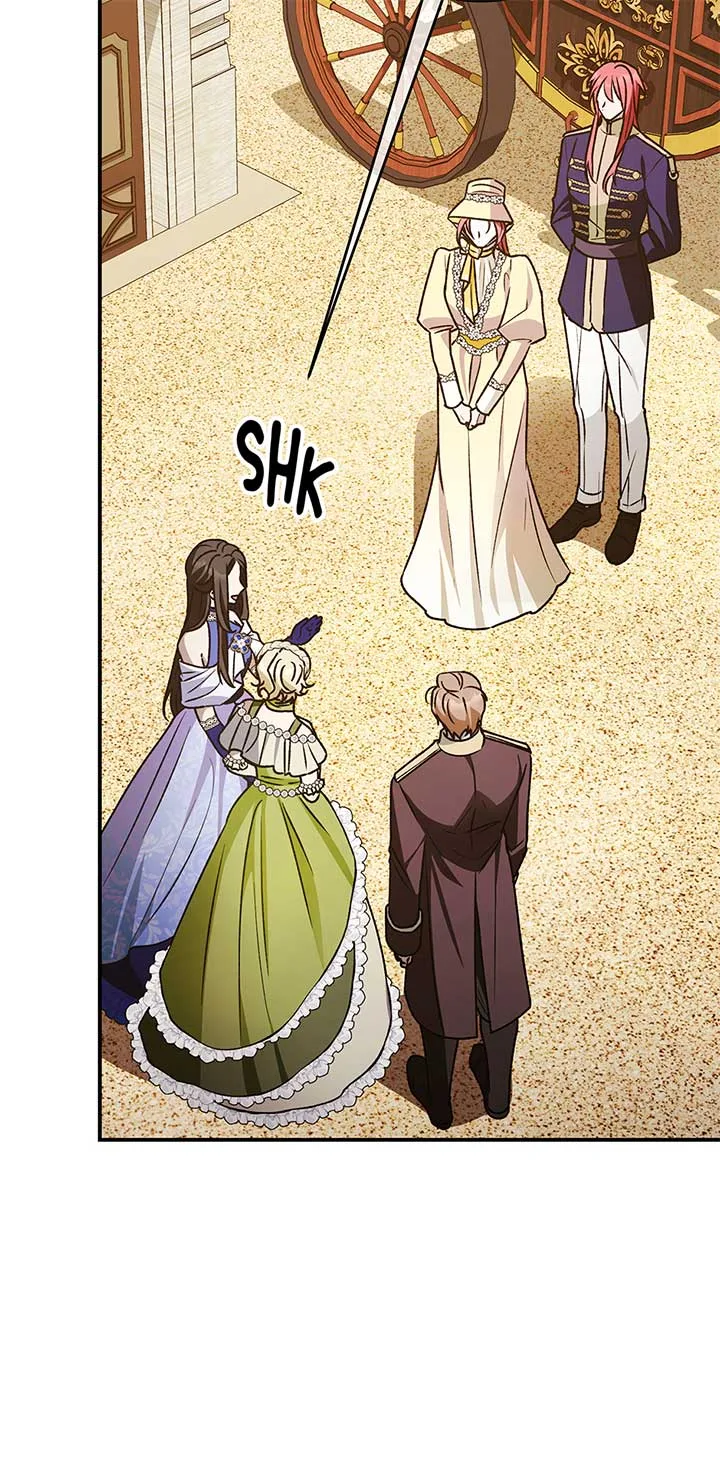 The supporting character has no counterattack Chapter 52 page 35