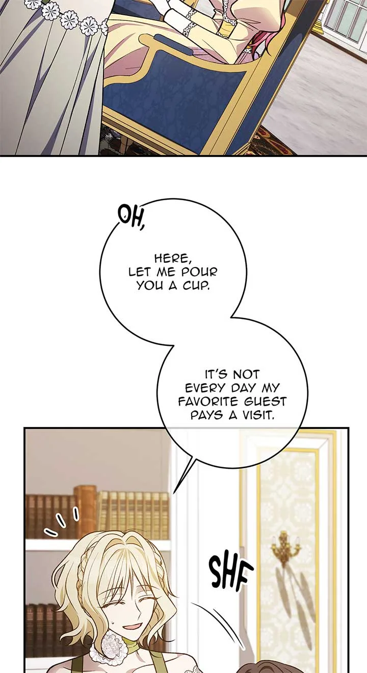 The supporting character has no counterattack Chapter 52 page 54
