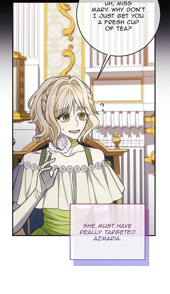 The supporting character has no counterattack Chapter 52 page 75