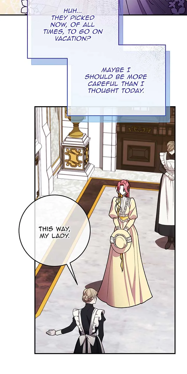 The supporting character has no counterattack Chapter 52 page 43