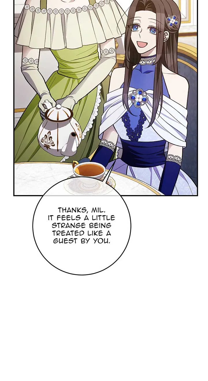 The supporting character has no counterattack Chapter 52 page 55