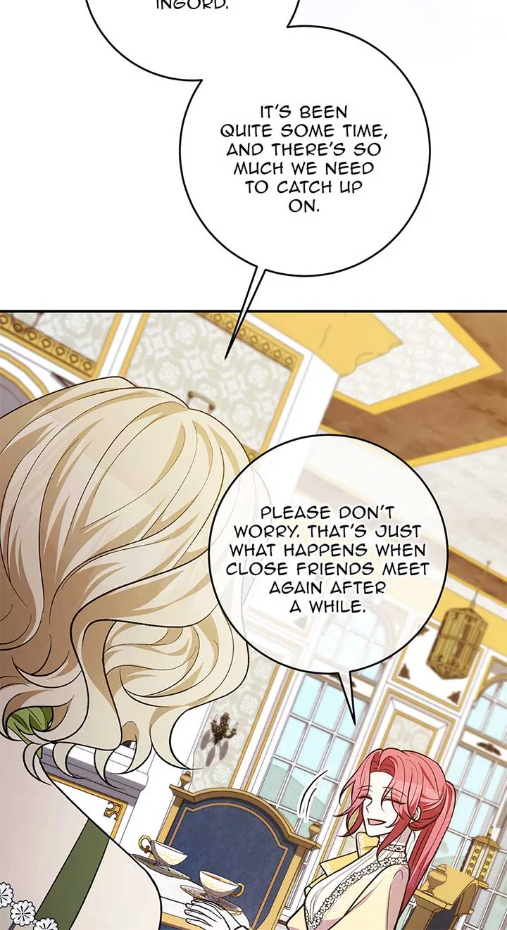 The supporting character has no counterattack Chapter 52 page 53