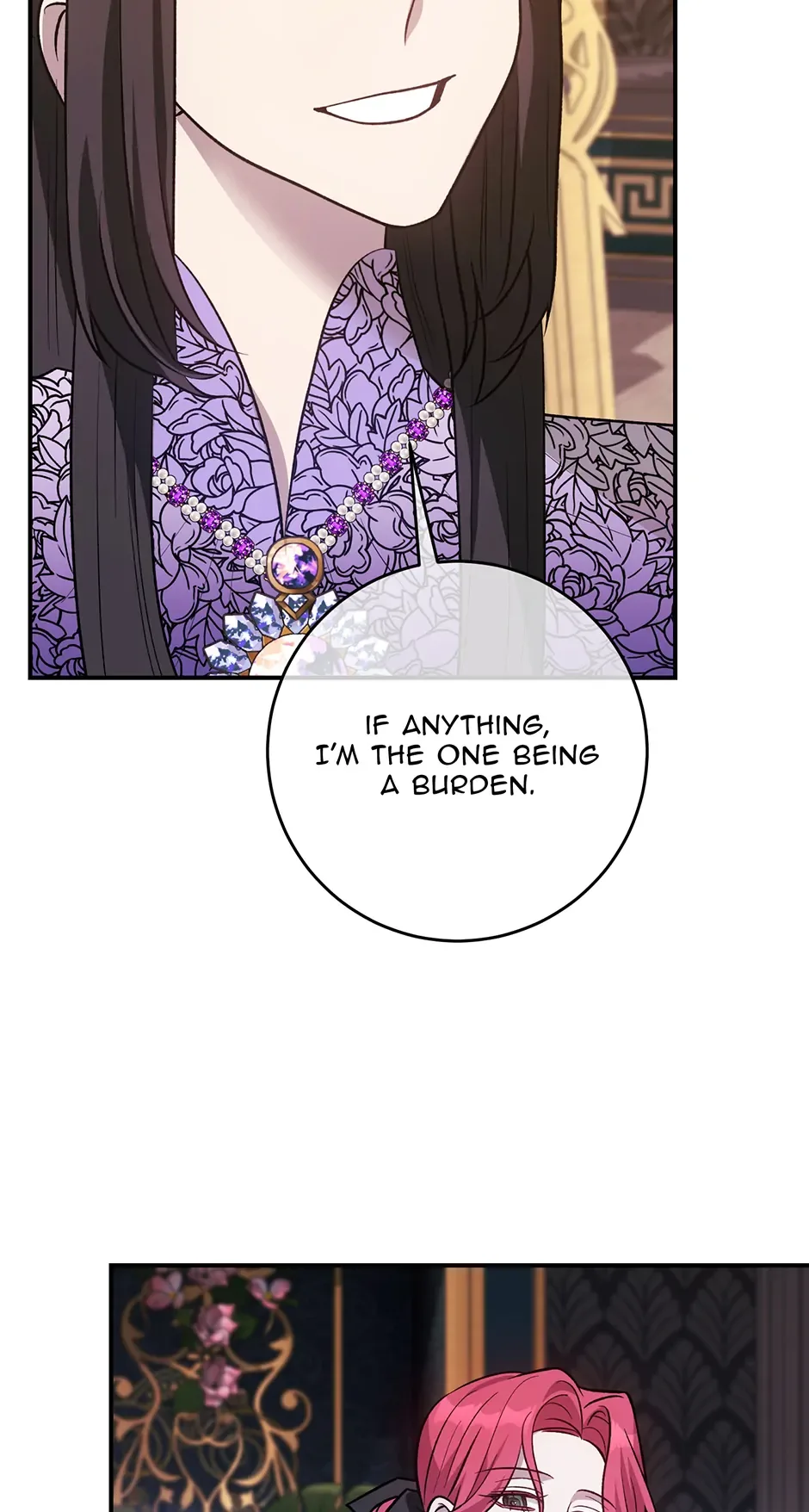 The supporting character has no counterattack Chapter 46 page 54