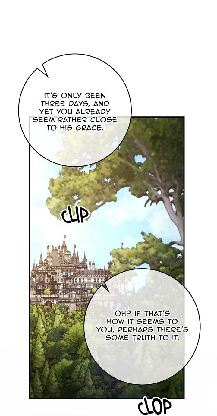 The supporting character has no counterattack Chapter 52 page 23