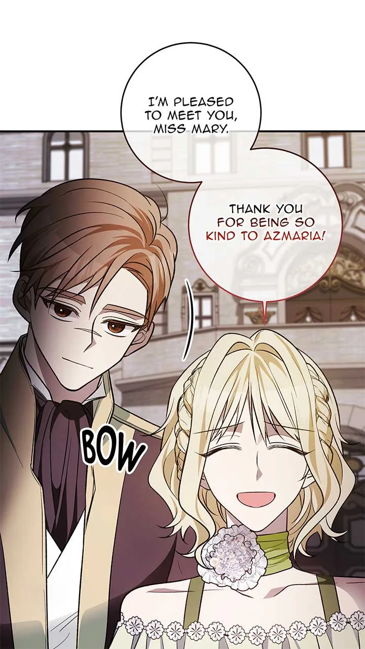 The supporting character has no counterattack Chapter 52 page 36