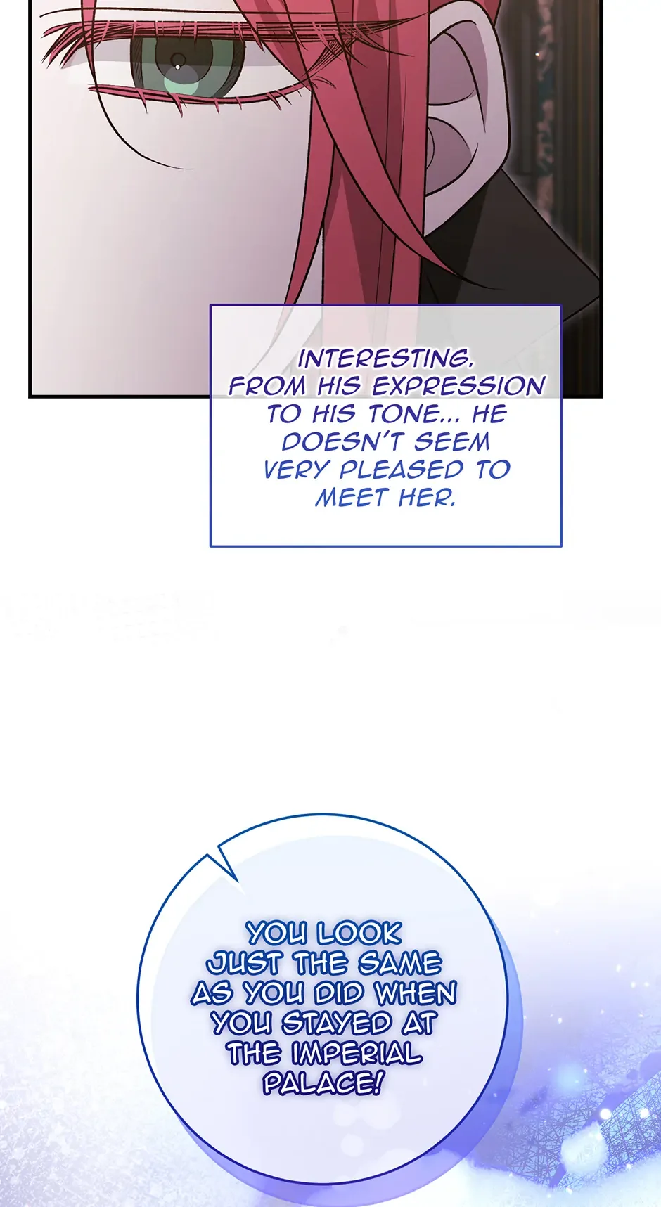 The supporting character has no counterattack Chapter 46 page 69