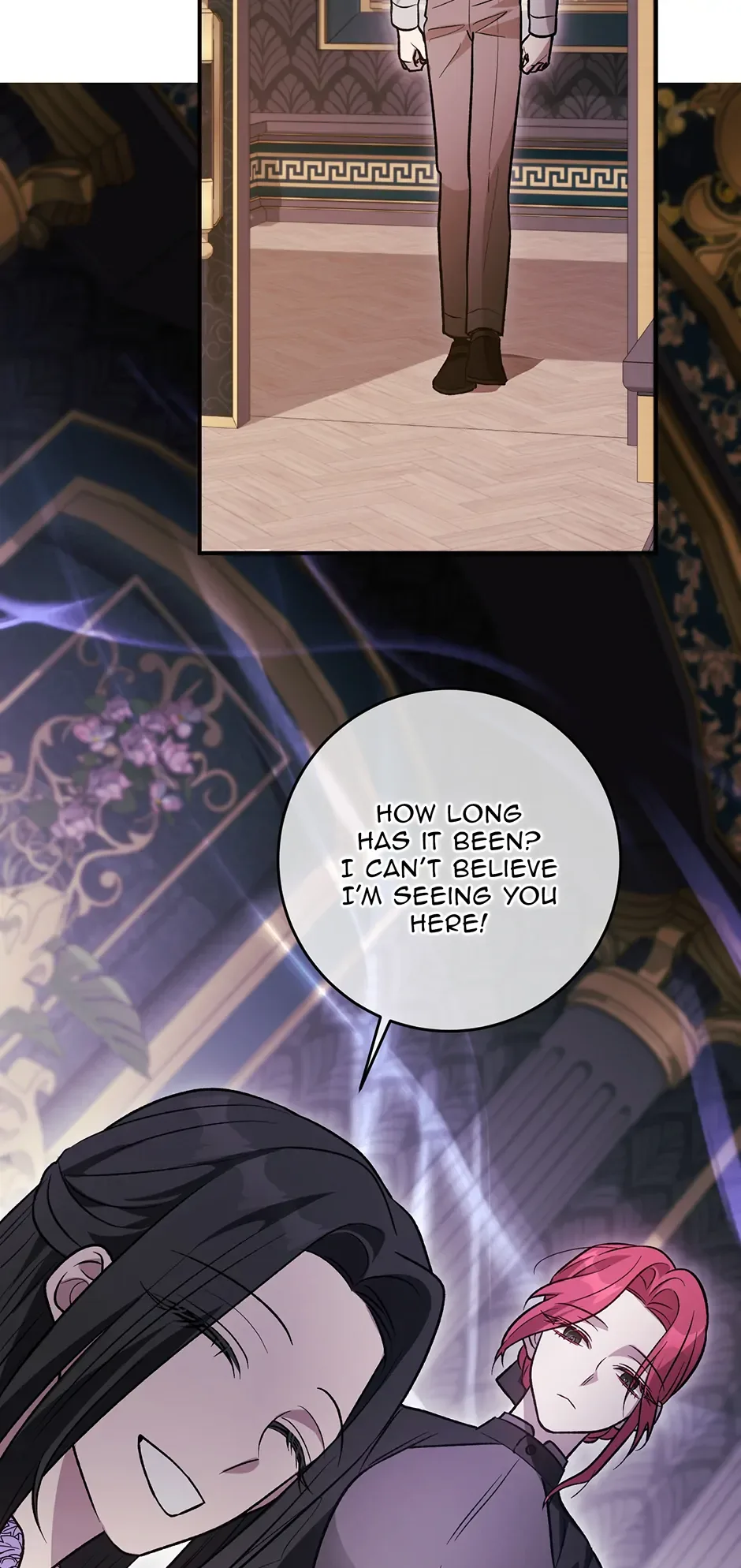 The supporting character has no counterattack Chapter 46 page 65