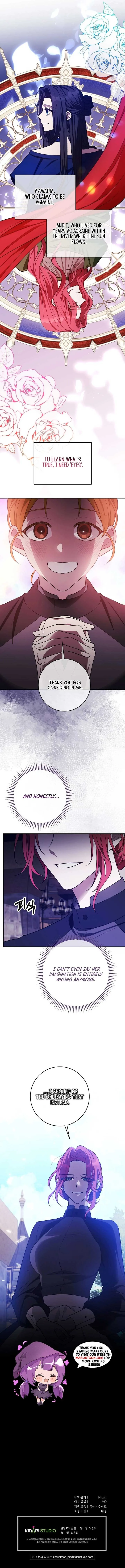 The supporting character has no counterattack Chapter 54 page 9