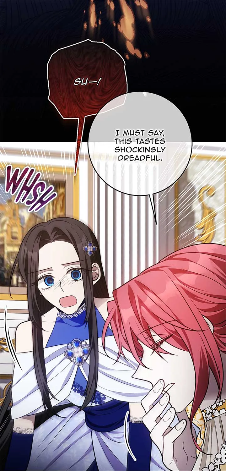 The supporting character has no counterattack Chapter 53 page 3