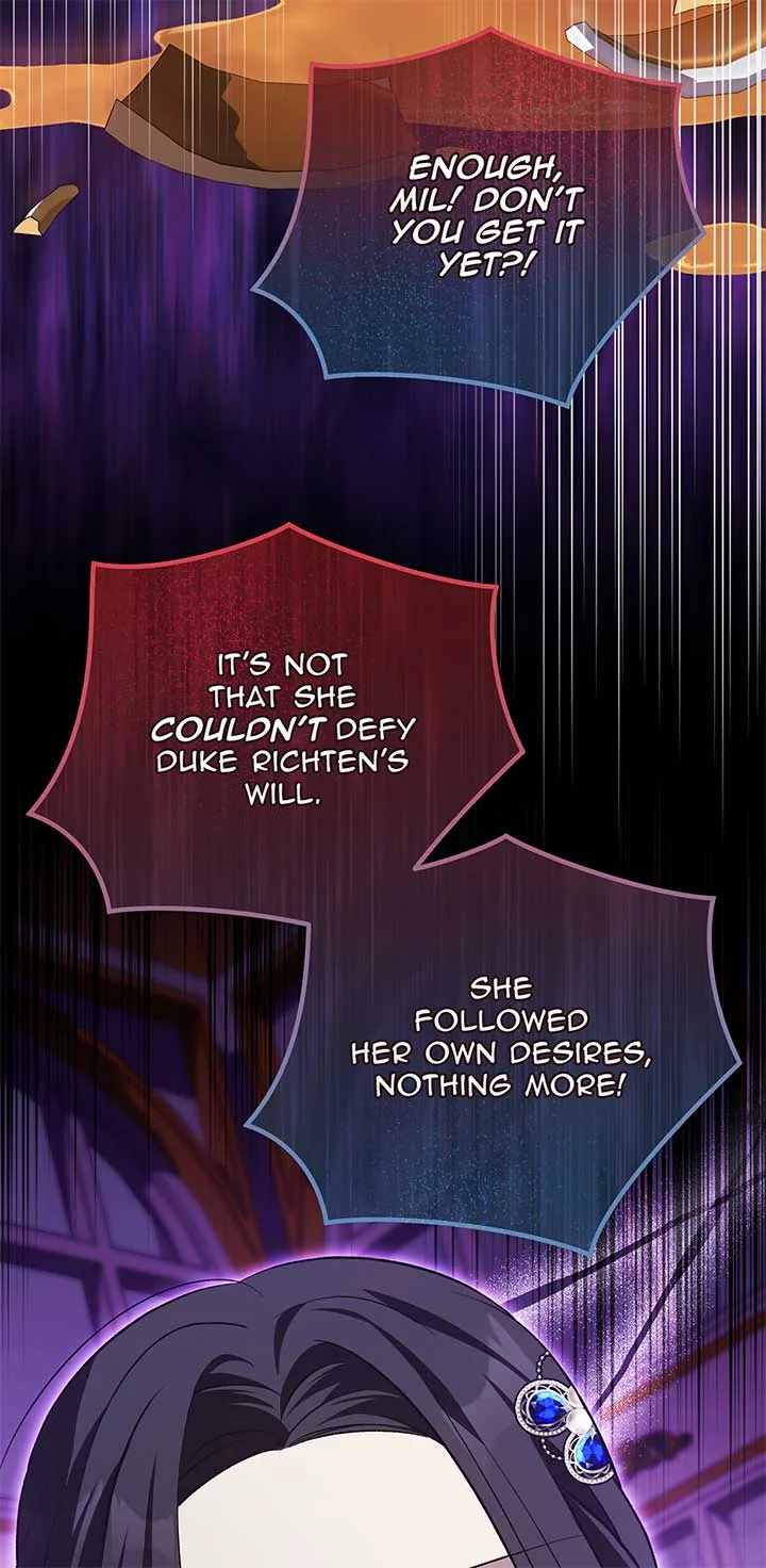 The supporting character has no counterattack Chapter 53 page 14