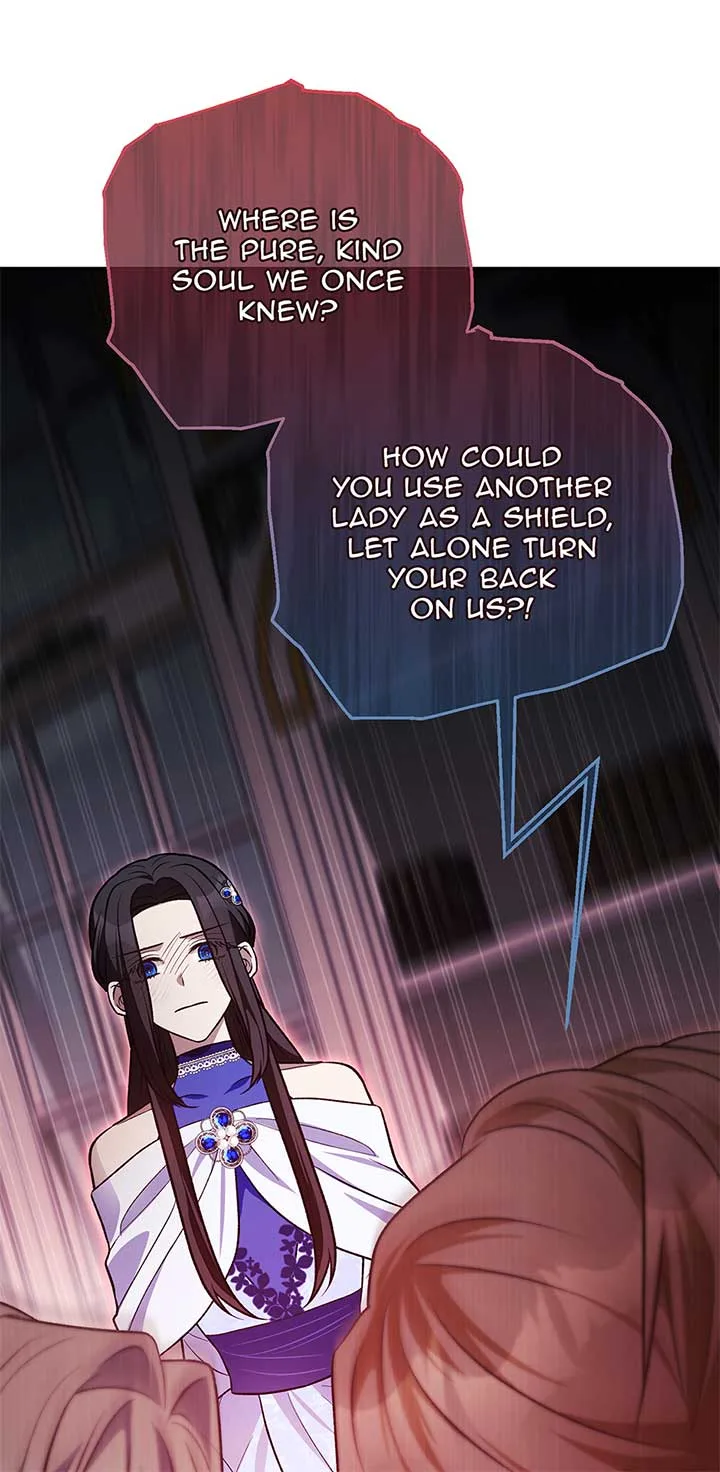 The supporting character has no counterattack Chapter 53 page 12